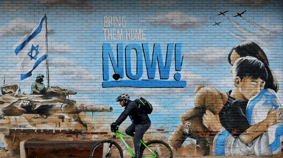 Nuevo canje este s&aacute;bado de rehenes israel&iacute;es en Gaza y detenidos palestinos