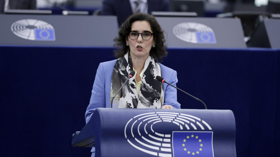 Ue, no al piano d'Israele di privatizzare gli aiuti a Gaza