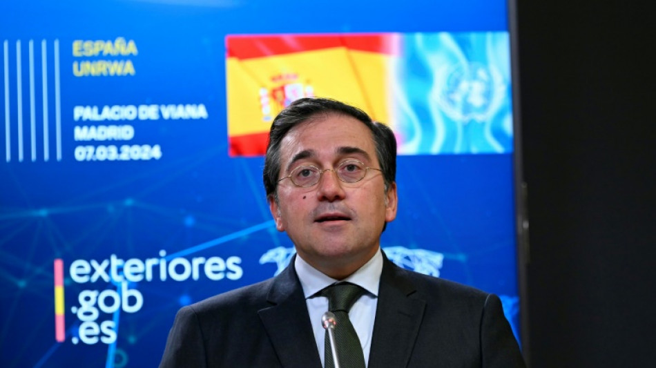 Espanha faz nova doa&ccedil;&atilde;o &agrave; Ag&ecirc;ncia da ONU para os Refugiados Palestinos