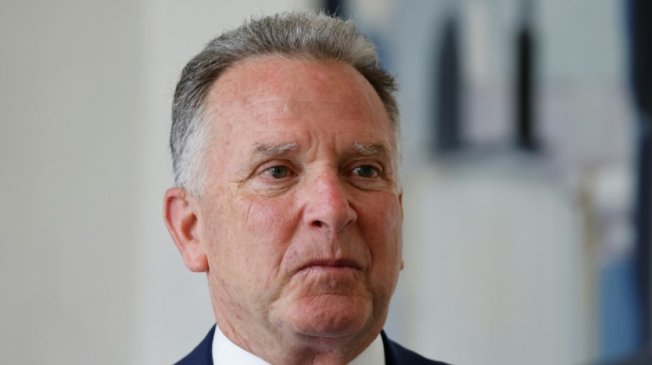 L'&eacute;missaire de Trump pr&eacute;voit une nouvelle visite en Russie, selon le Kremlin