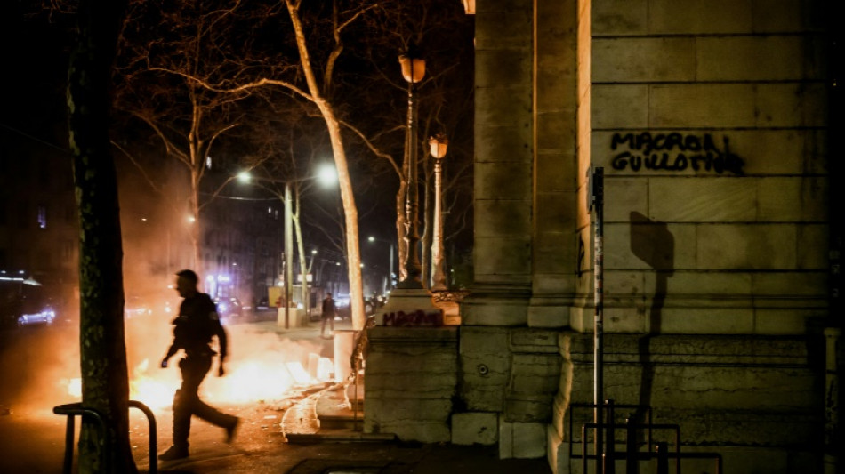 Nuevas marchas y acciones en refiner&iacute;as contra la reforma de pensiones en Francia