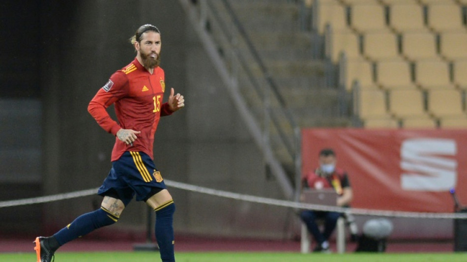 Sergio Ramos retires from Spain duty after coach call