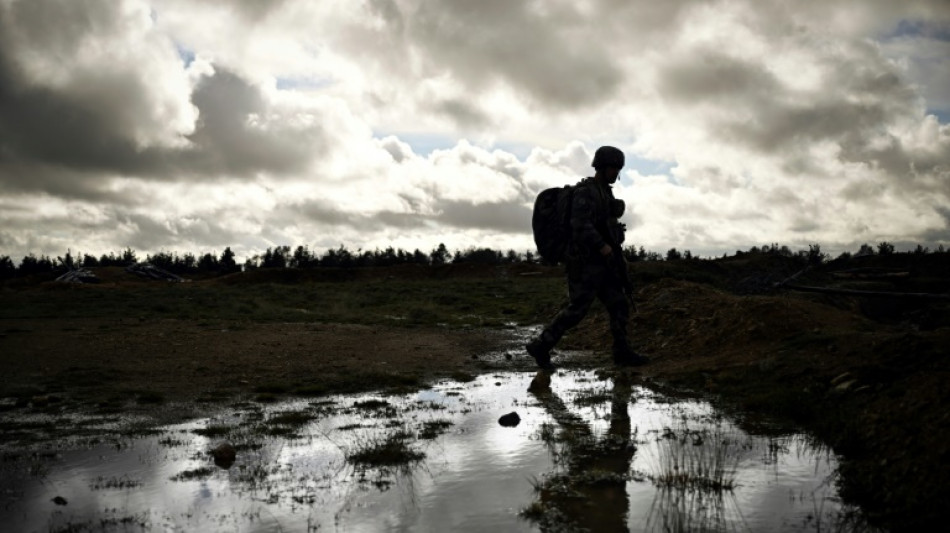 Pistorius: EU verfehlt Munitions-Ziel f&uuml;r die Ukraine