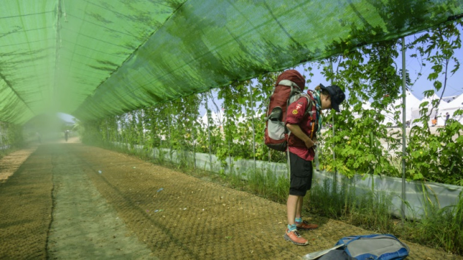 Zehntausende Jugendliche beim Welttreffen der Pfadfinder in S&uuml;dkorea evakuiert