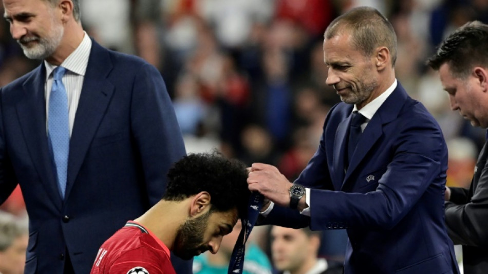 L'UEFA pr&eacute;sente ses excuses aux supporters pour les incidents au Stade de France