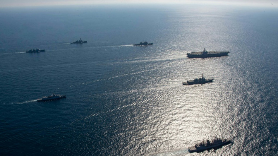 S&uuml;dkorea und Nordkorea feuern Warnsch&uuml;sse an umstrittener Seegrenze ab