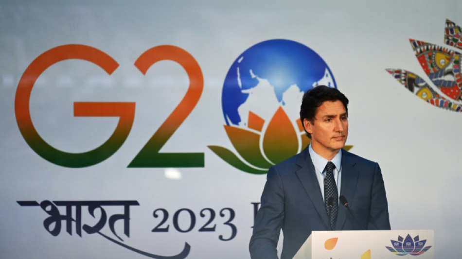 Kanada verd&auml;chtigt Indien wegen Tod eines Sikh-Separatisten und weist Diplomat aus