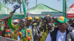 Amtsinhaber Mnangagwa setzt sich bei Pr&auml;sidentschaftswahl in Simbabwe durch