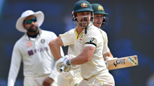 India extend Test dominance over Australia with series win