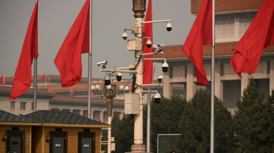 Chine: P&eacute;kin renforce la s&eacute;curit&eacute; apr&egrave;s des banderoles anti-Xi Jinping