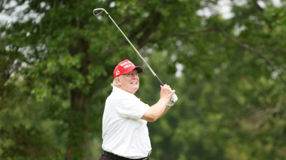 El controvertido tercer campo de golf de Donald Trump en Escocia abrir&aacute; en 2025