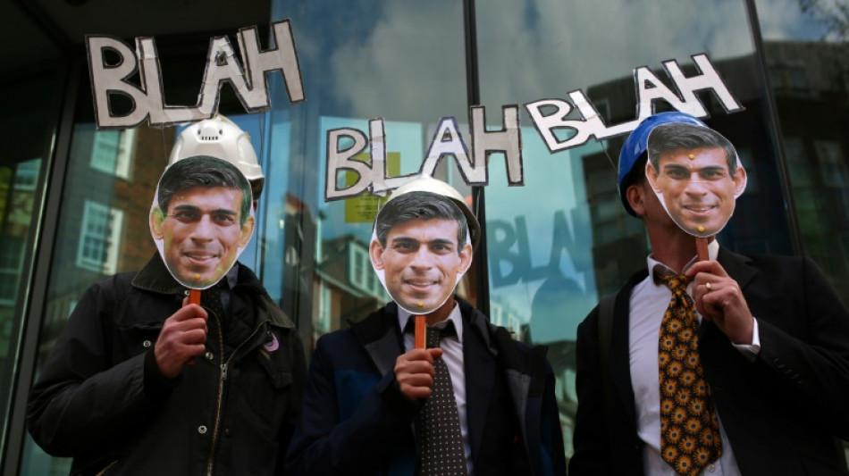 Ecologistas de Extinction Rebellion emprenden cuatro d&iacute;as de acciones en Londres