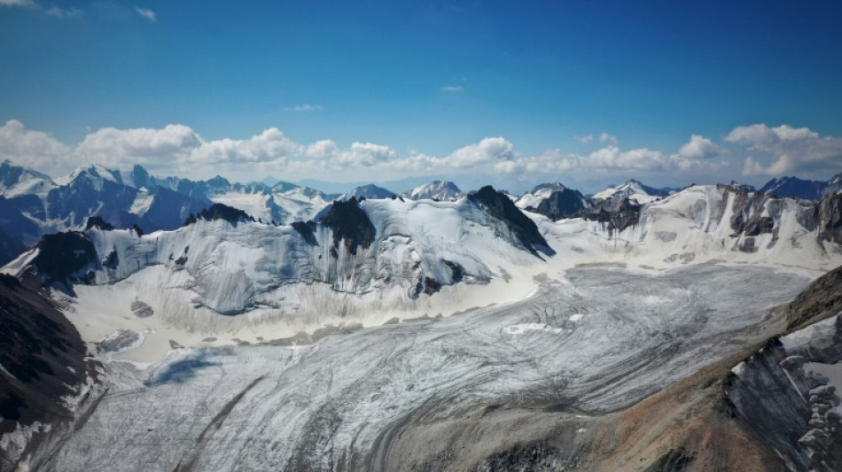Kirghizstan: rare enqu&ecirc;te ouverte apr&egrave;s la destruction de glaciers