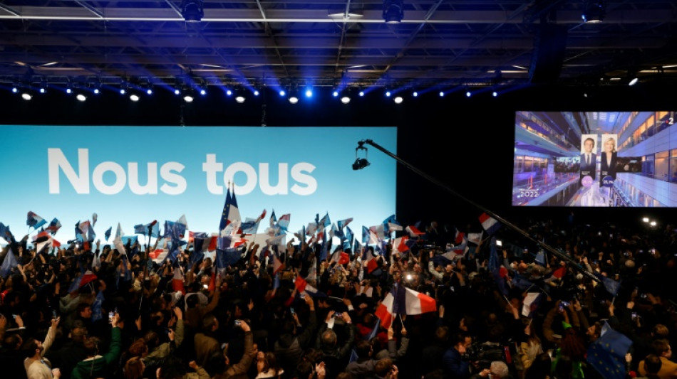 Macron y Le Pen disputar&aacute;n el balotaje de presidencial en Francia