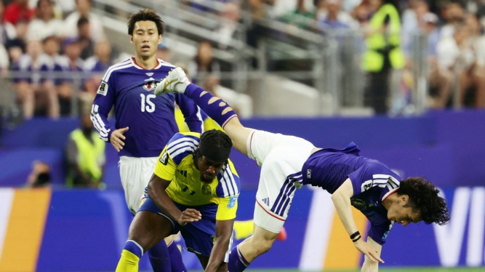 Jap&atilde;o empata com Su&eacute;cia (1-1) e ser&aacute; advers&aacute;rio do Brasil nos 16-avos da Copa