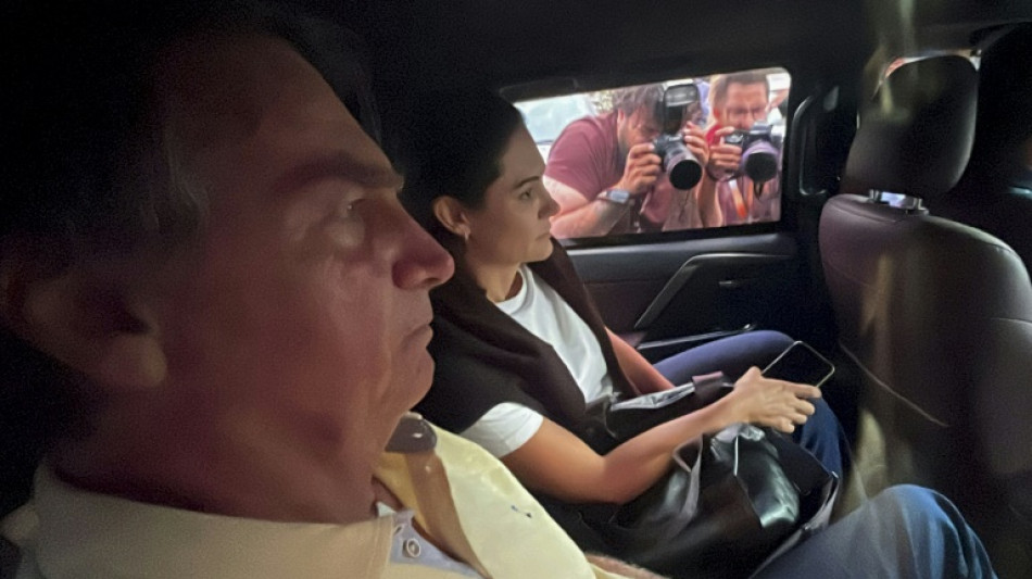 Condenado y con problemas de salud, Bolsonaro es diagnosticado de c&aacute;ncer de piel