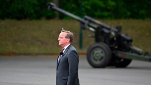 Pistorius: Ende von Waffenlieferungen w&auml;re Ende der Ukraine