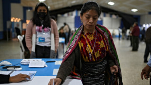 'We want new faces': Fed-up Guatemalans vote in tense runoff