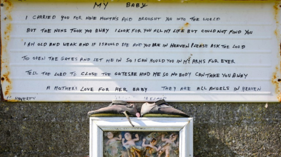 Come&ccedil;a na Irlanda a exuma&ccedil;&atilde;o de 796 crian&ccedil;as mortas em lar religioso