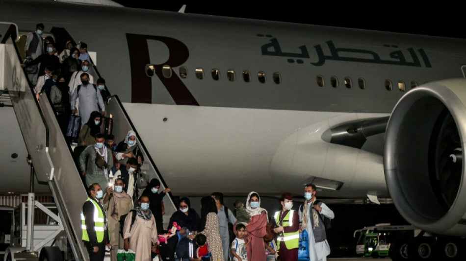 Caught between wars, US Afghan allies trapped in Qatar without safe exit