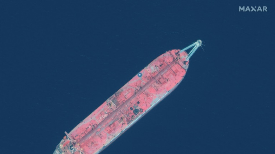 Abpumpen des Erd&ouml;ls von Tanker vor Jemens K&uuml;ste soll kommende Woche beginnen