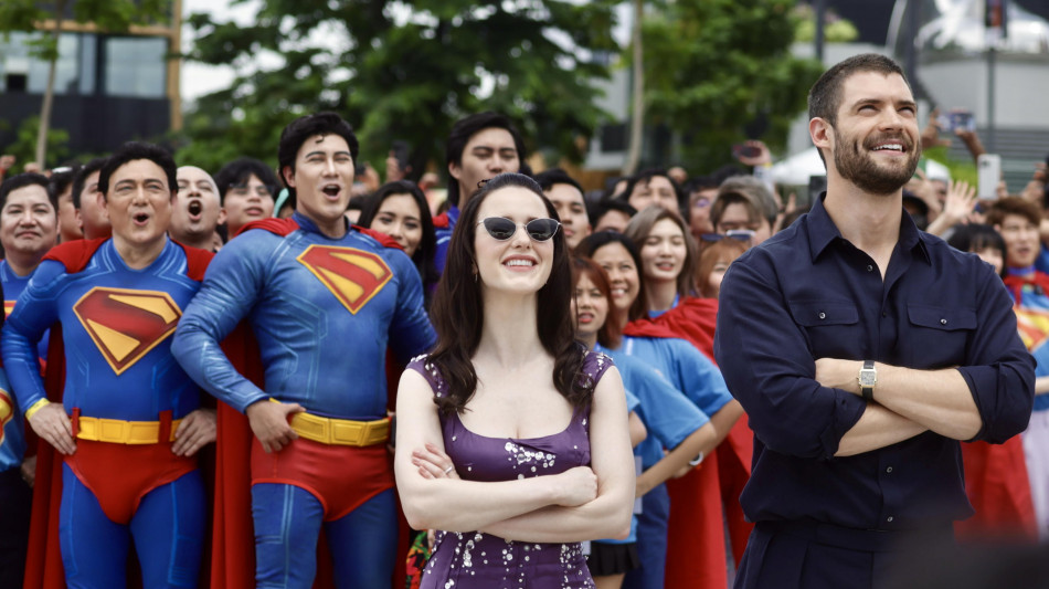 Estate al cinema con Superman e la battaglia dei Roses