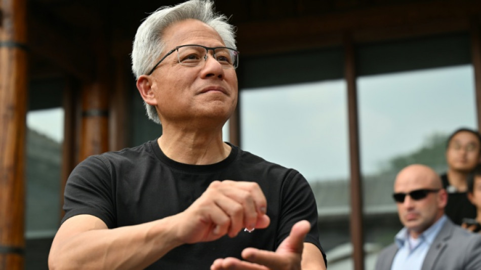 Medien: US-Chiphersteller Nvidia und AMD zahlen 15 Prozent ihrer China-Einnahmen an die USA