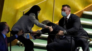 Jefe de ONU, fuera de c&aacute;mara ante la guerra ruso-ucraniana 
