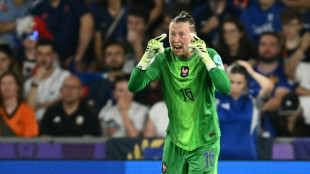 Euro-2025: Peyraud-Magnin a pass&eacute; "des caps" pour &ecirc;tre plus "sereine" 