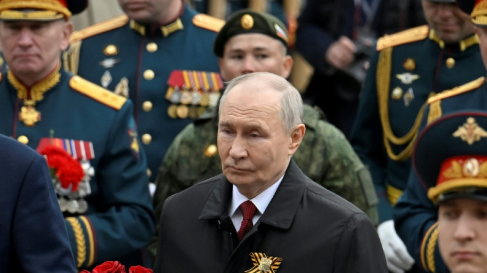 Putin says Ukraine war winding down, blasts West for backing Kyiv
