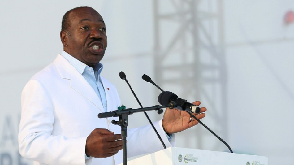 Gabon: le pr&eacute;sident Bongo brigue un troisi&egrave;me mandat face &agrave; une opposition tardivement unie