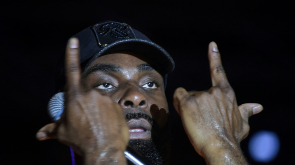 Le rappeur Kaaris, accus&eacute; de violences conjugales, lib&eacute;r&eacute; de garde &agrave; vue