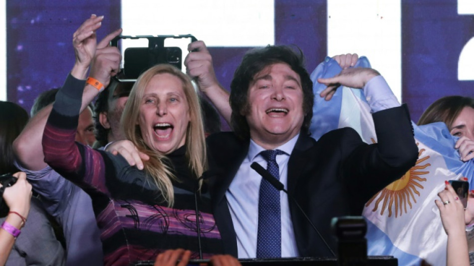 Argentina inicia campanha presidencial com incerteza econ&ocirc;mica e surpresa de Milei