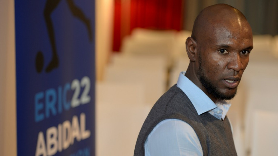 Foot: les preuves de la parent&eacute; entre Abidal et son donneur sont "incompl&egrave;tes", selon l'avocat de Rosell