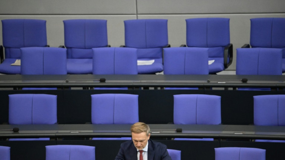 Lindner fordert Klarheit &uuml;ber Konjunkturma&szlig;nahmen vor Haushaltsbeschluss