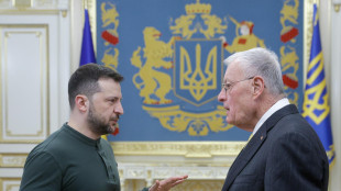 Kellogg, ricevuto memorandum Kiev, aspettiamo quello russo