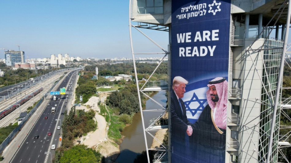 Propuesta de Trump para Gaza torpedea acercamiento entre Israel y Arabia, seg&uacute;n analistas