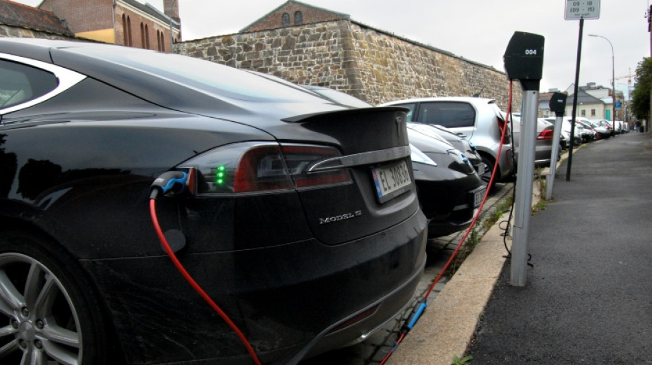 Noruega se acerca el objetivo de 100% de ventas de coches el&eacute;ctricos en enero