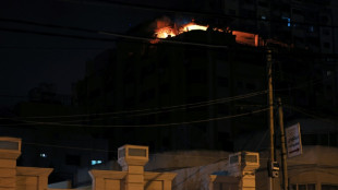 Gesundheitsministerium: Neun Tote bei israelischen Luftangriffen auf Gazastreifen