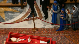 Uma despedida 'mais íntima' do papa Francisco durante a madrugada