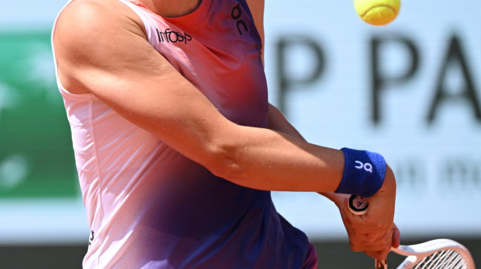 Roland Garros: Iga Swiatek &egrave; la prima finalista