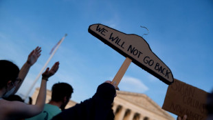 Tausende demonstrieren in US-St&auml;dten gegen drohendes Abtreibungsurteil