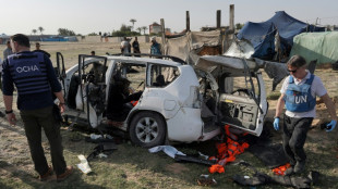 Israel admite 'erro grave' em bombardeio que matou volunt&aacute;rios em Gaza