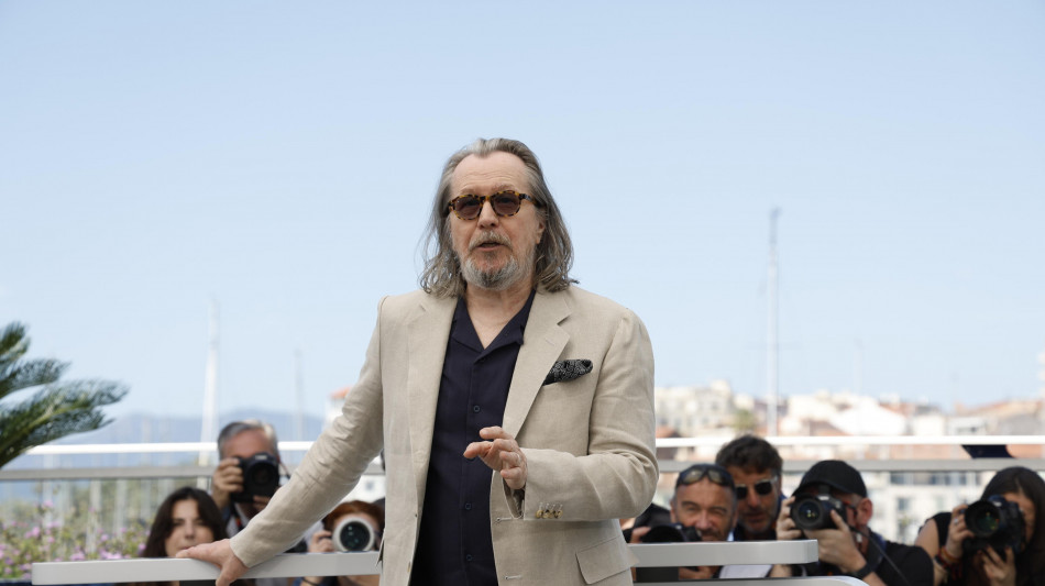 Gary Oldman, il nuovo James Bond e' stato scelto