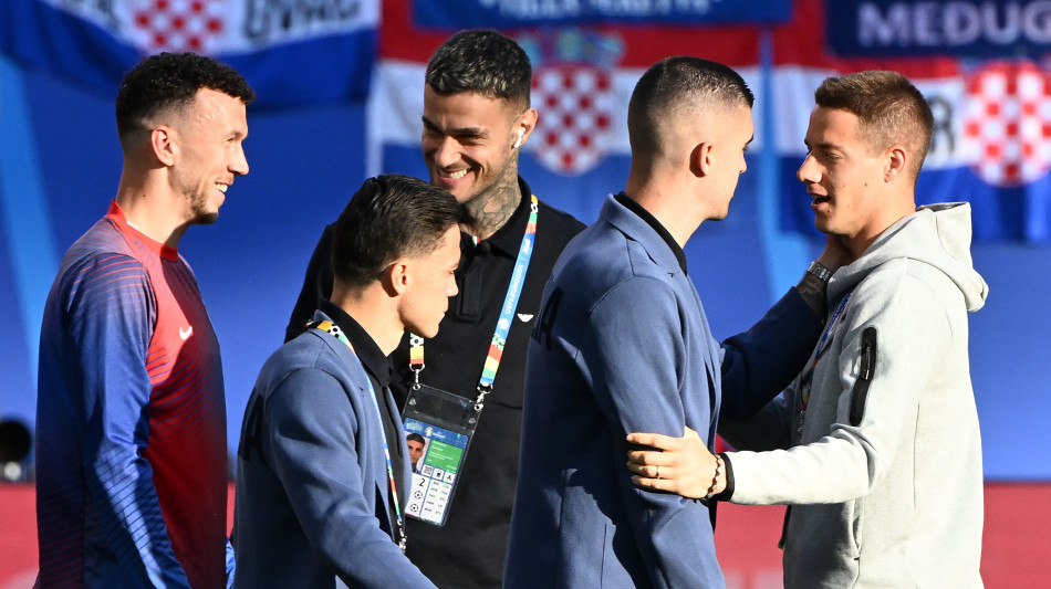 Euro 24: Mancini, Svizzera squadra tosta, partita di livello