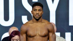 Joshua still thinks he's among world's best heavyweights despite defeats 