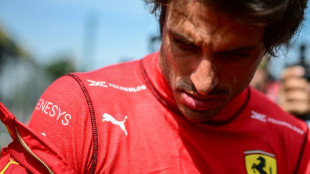 Carlos Sainz Jr da las gracias a la polic&iacute;a italiana tras recuperar su reloj robado