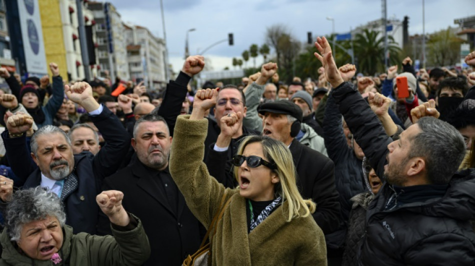 Erdogan-Rivale Imamoglu festgenommen - Scharfe Kritik aus EU-L&auml;ndern