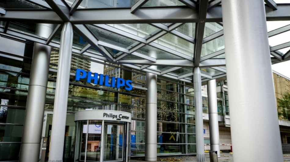 Sant&eacute;: Philips peut &agrave; nouveau vendre ses respirateurs en France