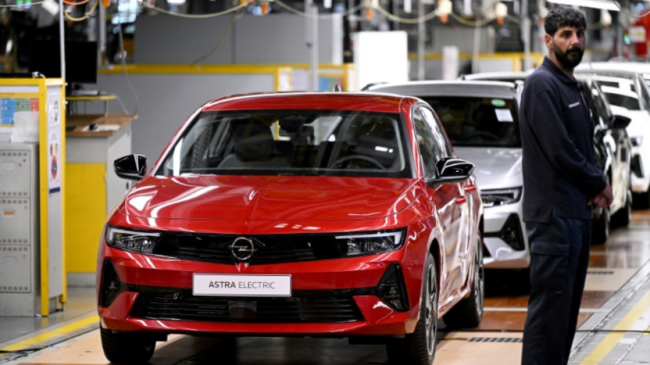 EU-Neuwagenmarkt schw&auml;chelt - besonders Verkauf von E-Autos im Mai zur&uuml;ckgegangen